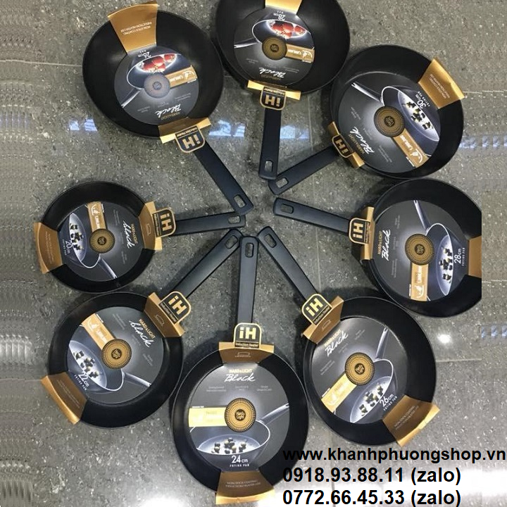 chảo đáy từ lock&lock - chảo đáy từ