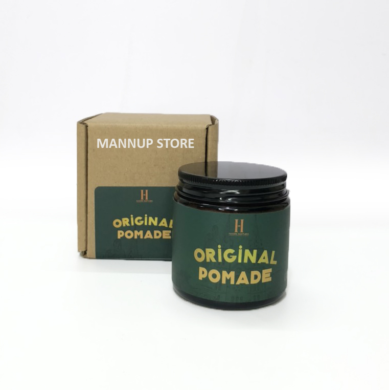 [HCM]Sáp Vuốt Tóc Saigon Hustlers Original Pomade 112g