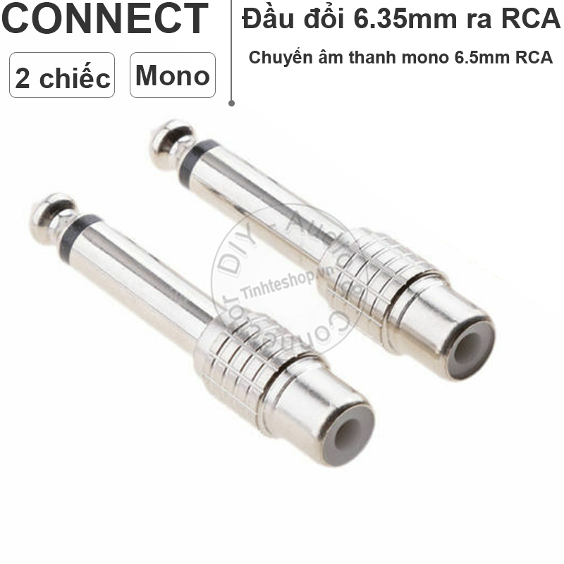 Rắc 6 ly ra hoa sen mạ nickel 2 chiếc