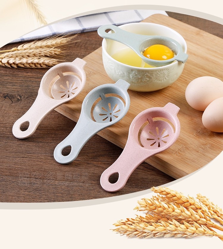 [HCM]Combo 2 muỗng tách lòng đỏ trứng