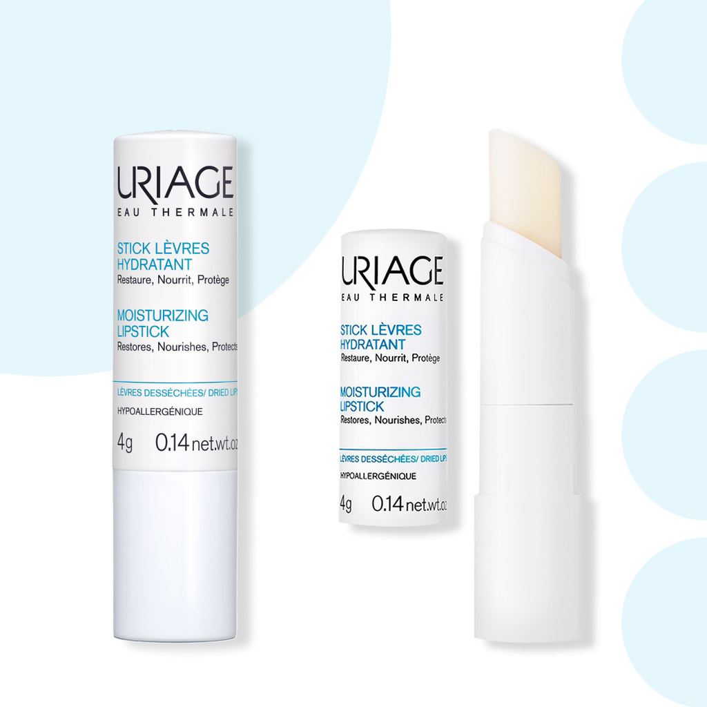 Son Dưỡng Môi Uriage STICK LÈVRES HYDRATANT 4g - Dạng Thỏi
