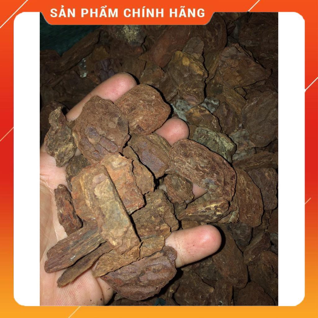 5kg vỏ thông xay 1-3cm.