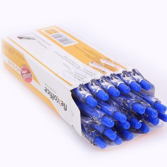 HỘP 20  BÚT BI THIÊN LONG VĂN PHÒNG