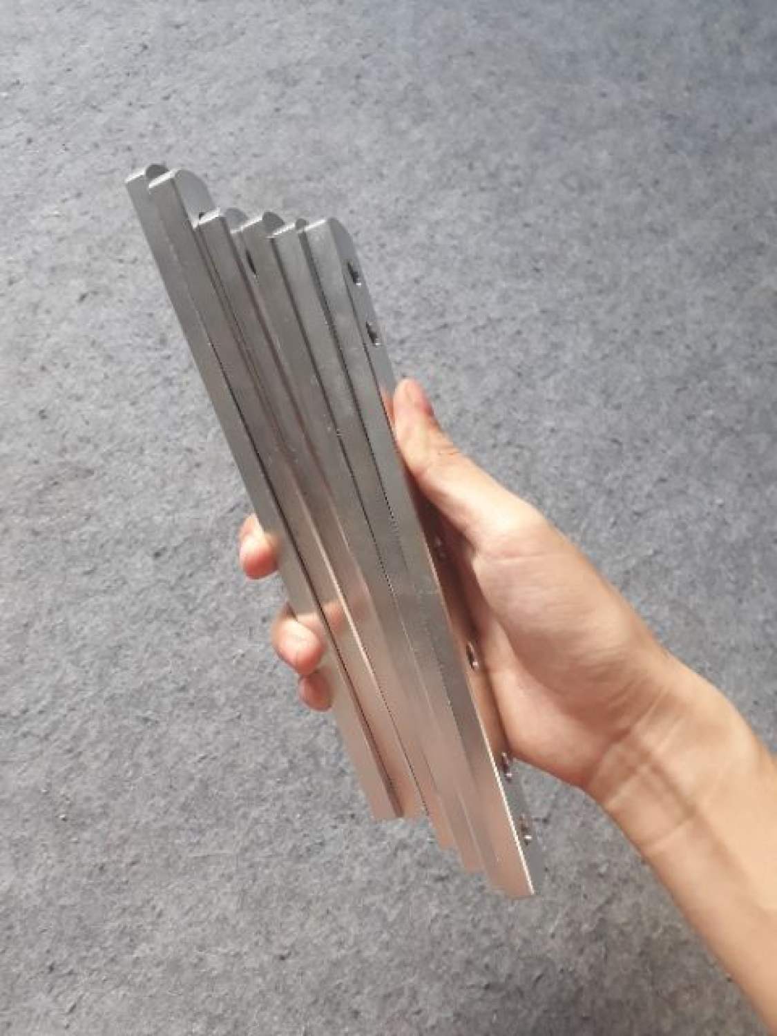Bass cnc Bắt Pô mọi loại xe