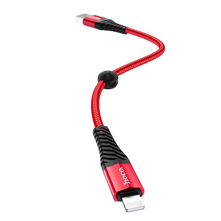 DÂY SẠC NGẮN IPHONE 25CM HOCO X38