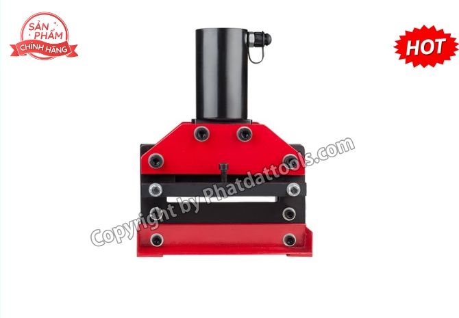 [Trả góp 0%]Máy cắt thanh đồng thủy lực CWC200