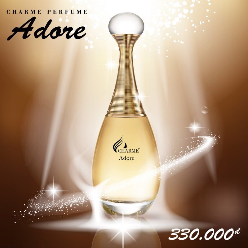 Nước hoa nữ Adore