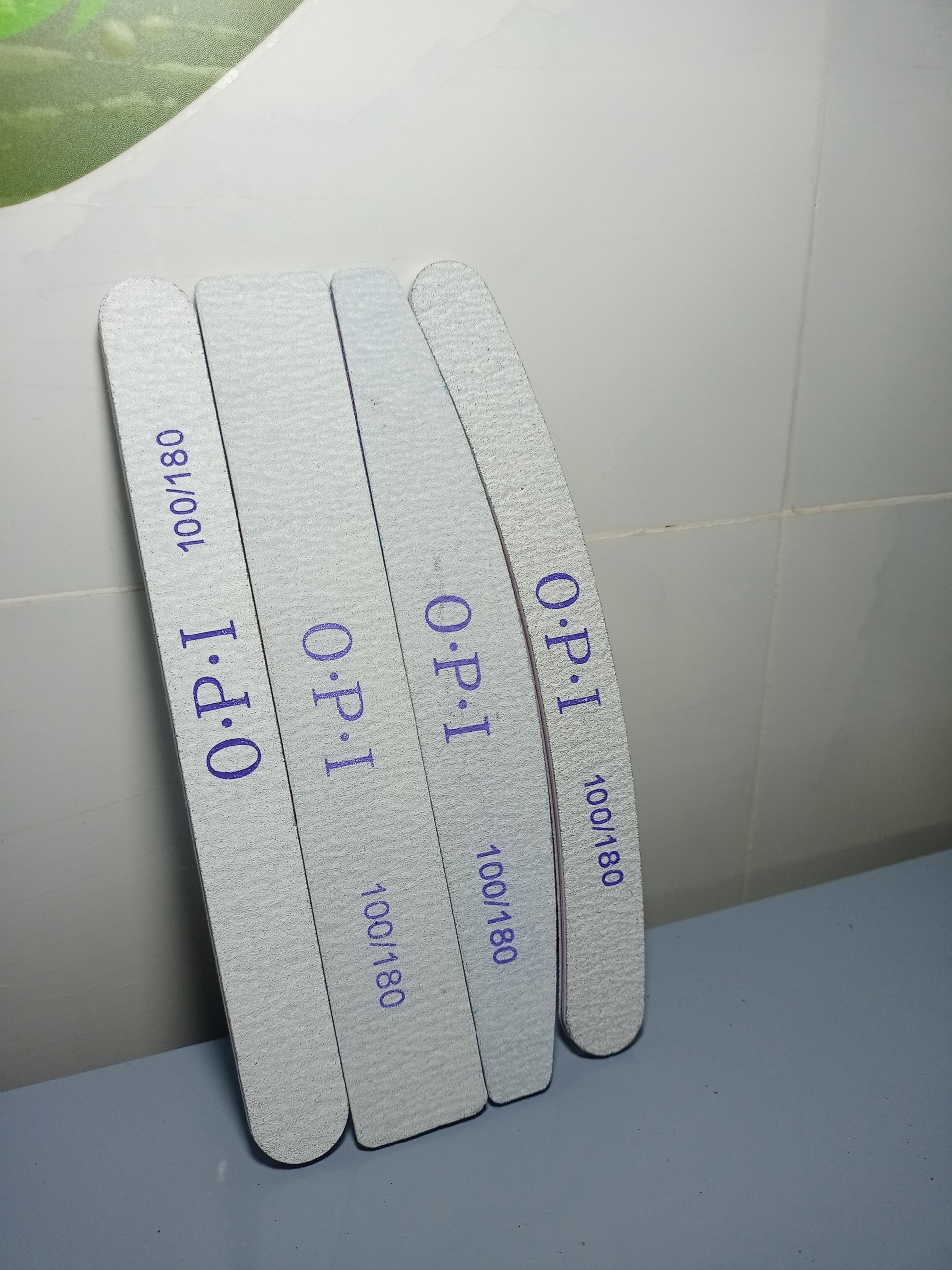 Dũa giấy OPI 100/180