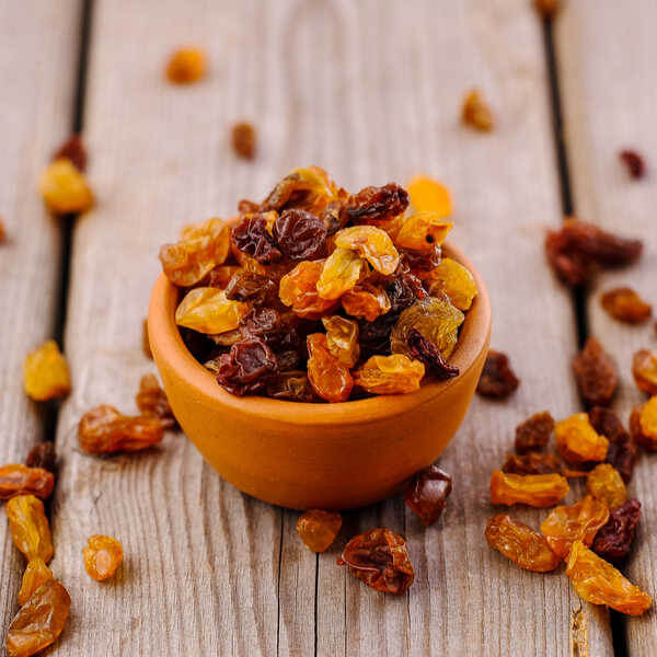 Nho khô Raisin Chile 500g