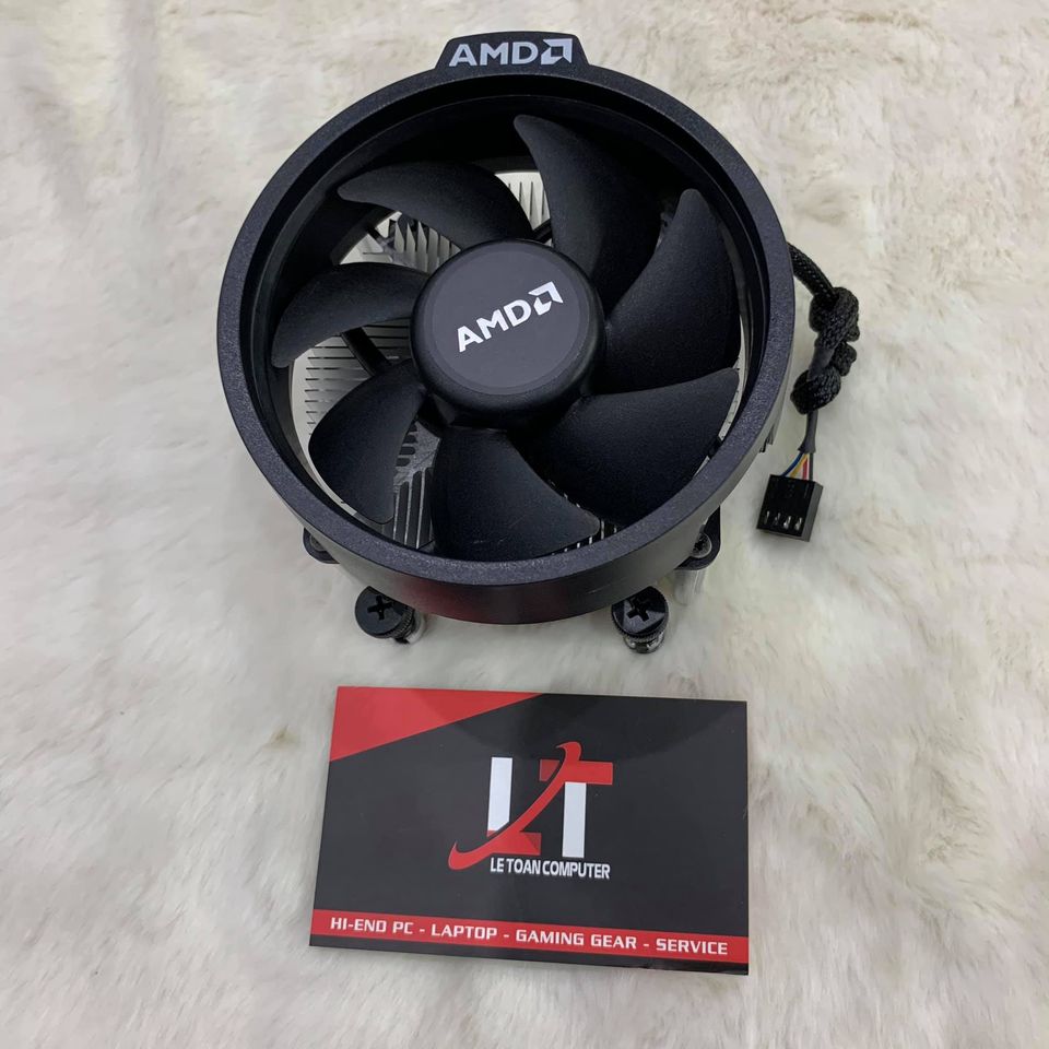 Amd Wraith Stealth Cooler Stock Ryzen 3600 Cooler Ryzen 3600 Stock