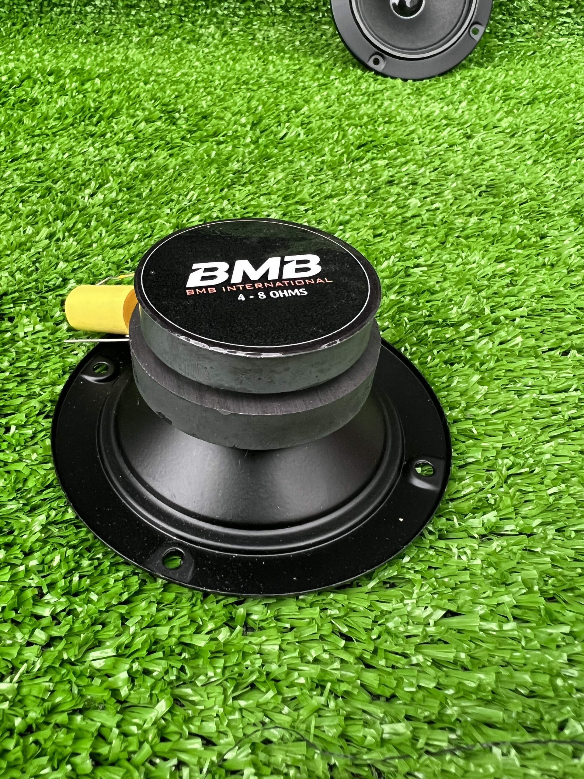 2 loa treble 10cm từ kép hàng nhập khẩu BMB