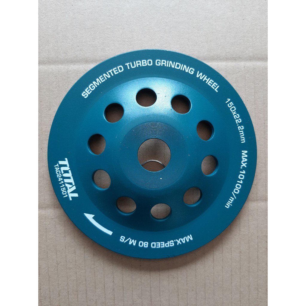 150MM CHÉN MÀI ĐÁ BÊ TÔNG TOTAL TAC2411501