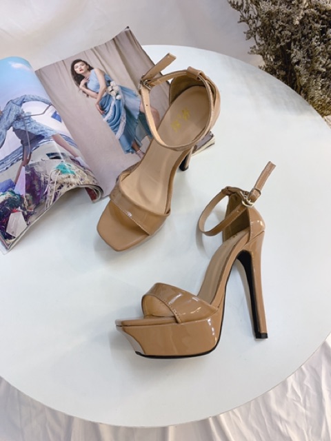 ❤️ HÀNG FULL BOX CÓ SẴN❤️ Sangdal gót nhọn 13cm