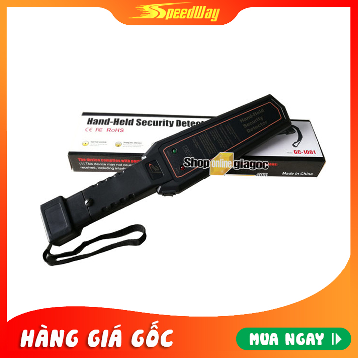 Máy Dò Kim Loại GC1001