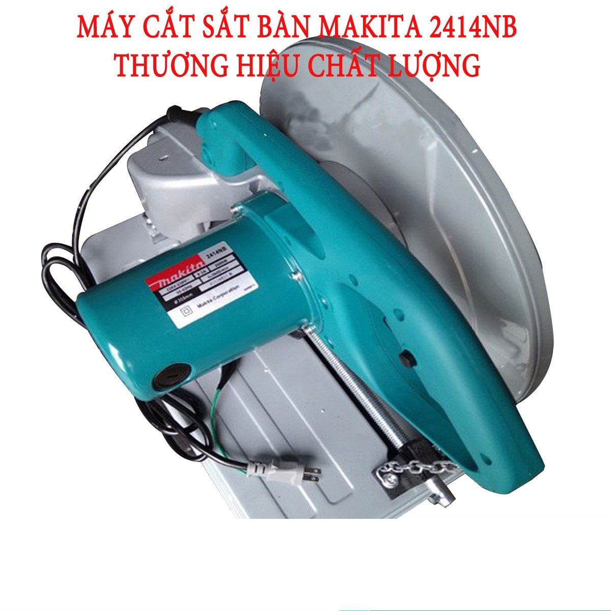 Máy cắt sắt bàn Matita
