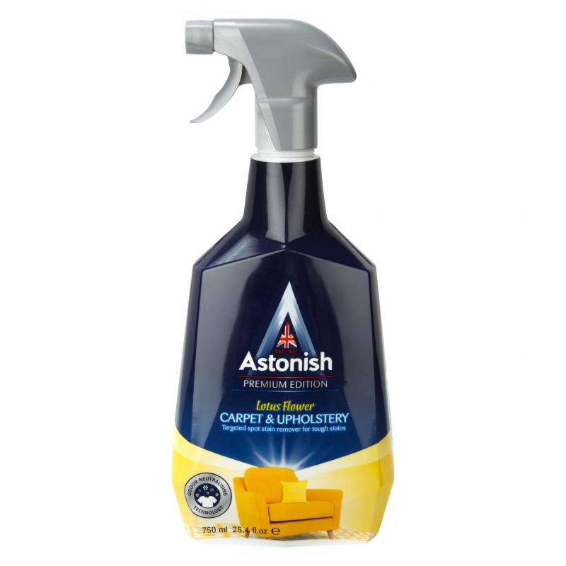 [HCM]BÌNH XỊT TẨY NỈ THẢM ASTONISH C6720