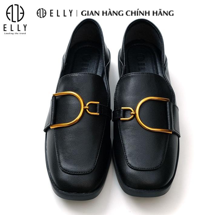 [Brand Day] Giày nữ cao cấp da thật ELLY – EGT198