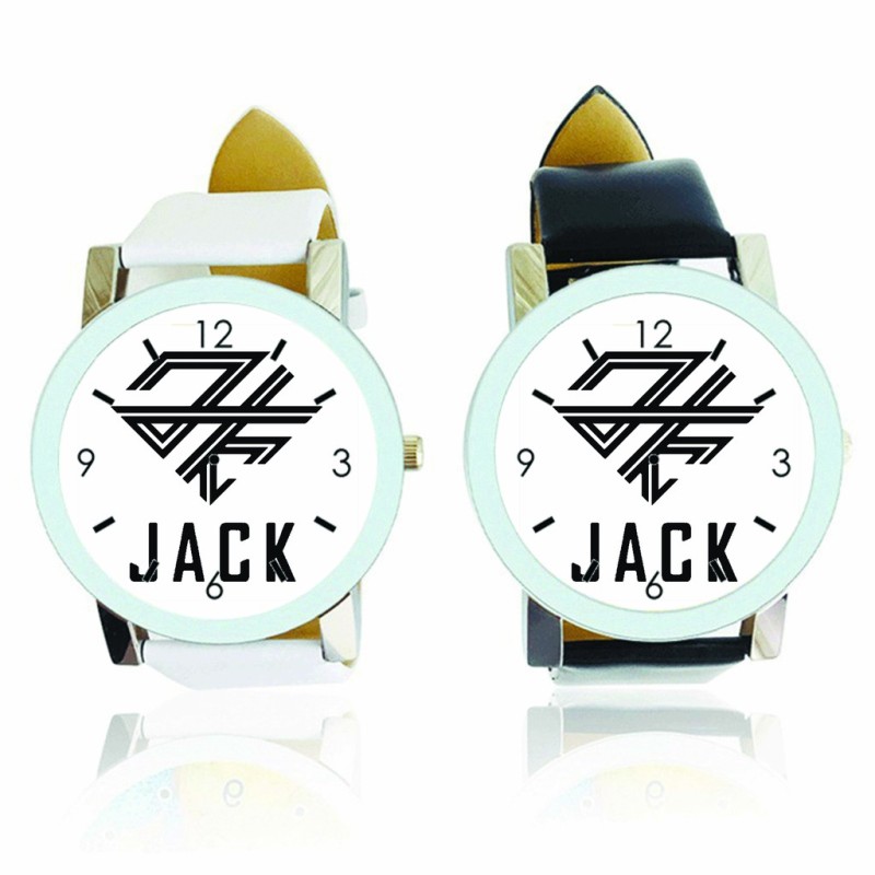 Giá bán Đồng hồ đeo tay in logo Jack J97 phụ kiện thời trang