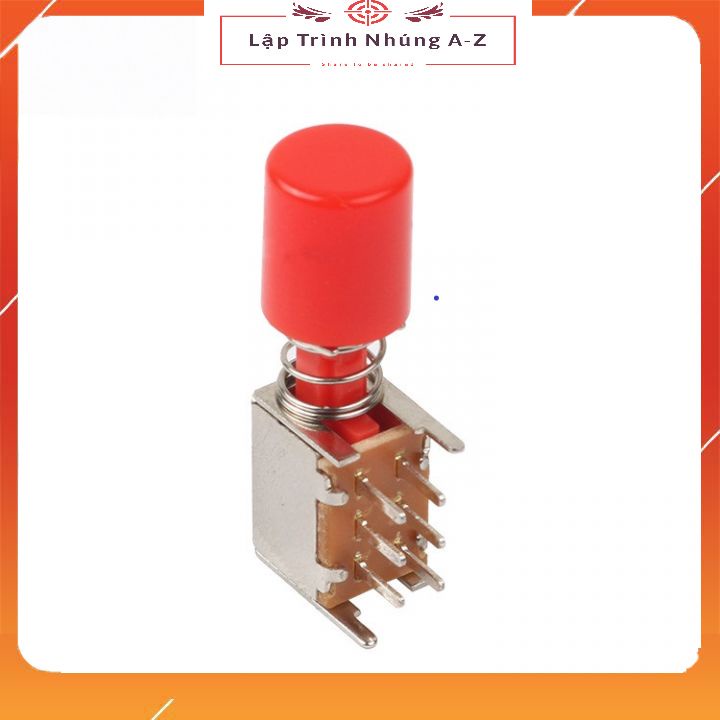 [Lập Trình Nhúng A-Z][G27] Bộ 2 Nắp Công Tắc Lò Xo PS-22F02