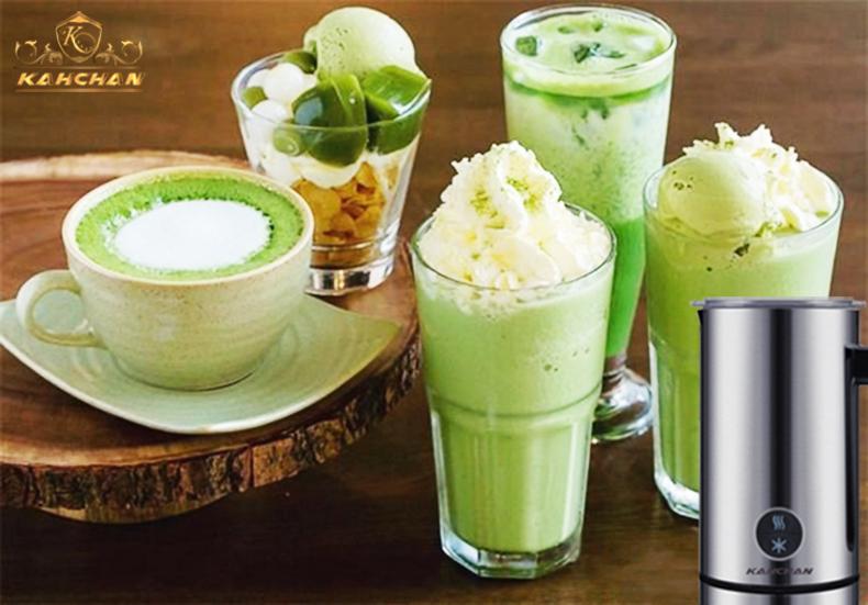 Máy pha cafe bạc xỉu
