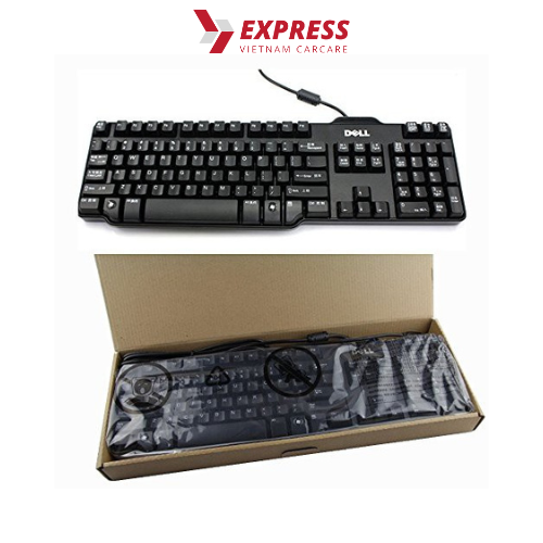 Bàn Phím Dell SK 8115 Bảo Hành 12 Tháng