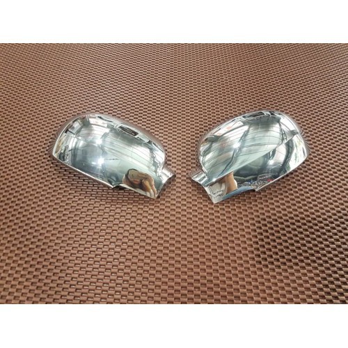 Ốp gương chiếu hậu xe Hyundai Getz mạ crom cao cấp - 1 cặp 2 chiếc