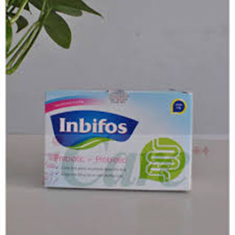 THỰC PHẨM BẢO VỆ SỨC KHỎE INBIFOS