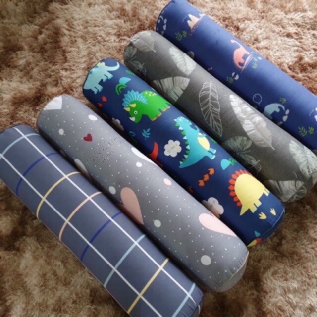Gối ôm cho bé cotton