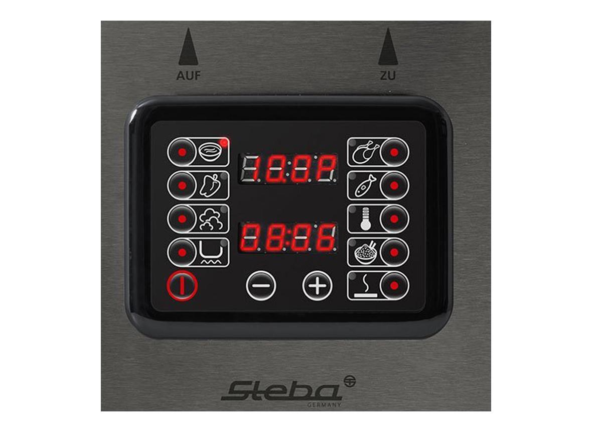 [Trả góp 0%]Nồi áp suất điện vuông Steba DD1 Eco