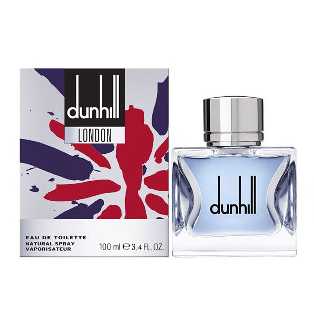 Nước hoa nam cao cấp authentic Dunhill London EDT 100ml (Mỹ)