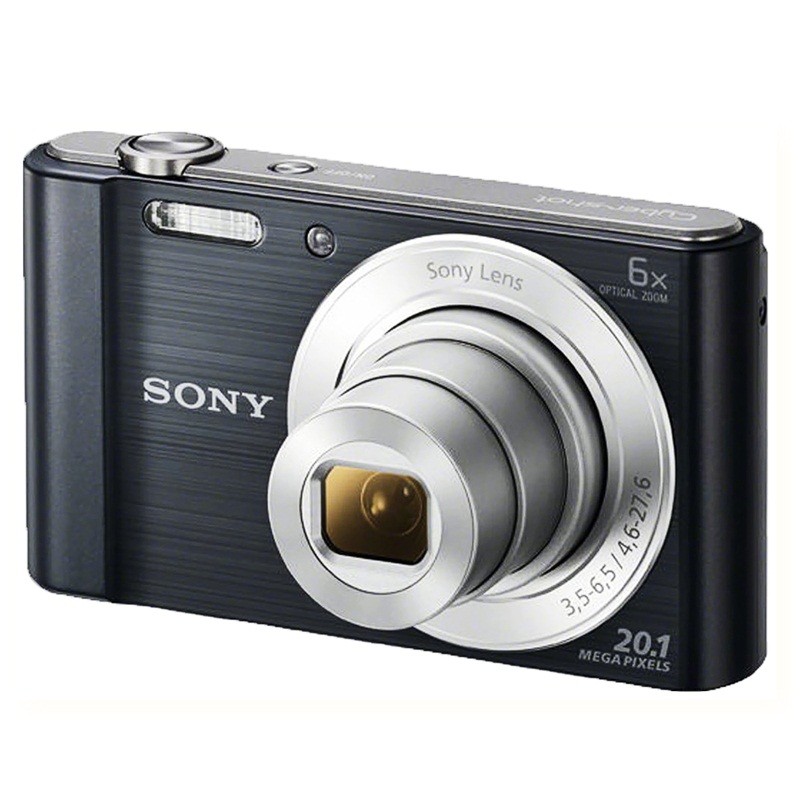 Sony CyberShot DSC W810
