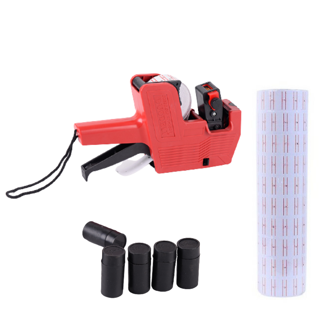 Combo 5 Mực Cho Máy Bấm Giá