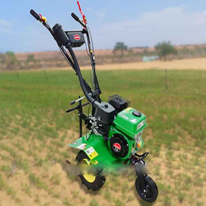 Máy Xới Đất Chạy Xăng Oshima XDX2-X