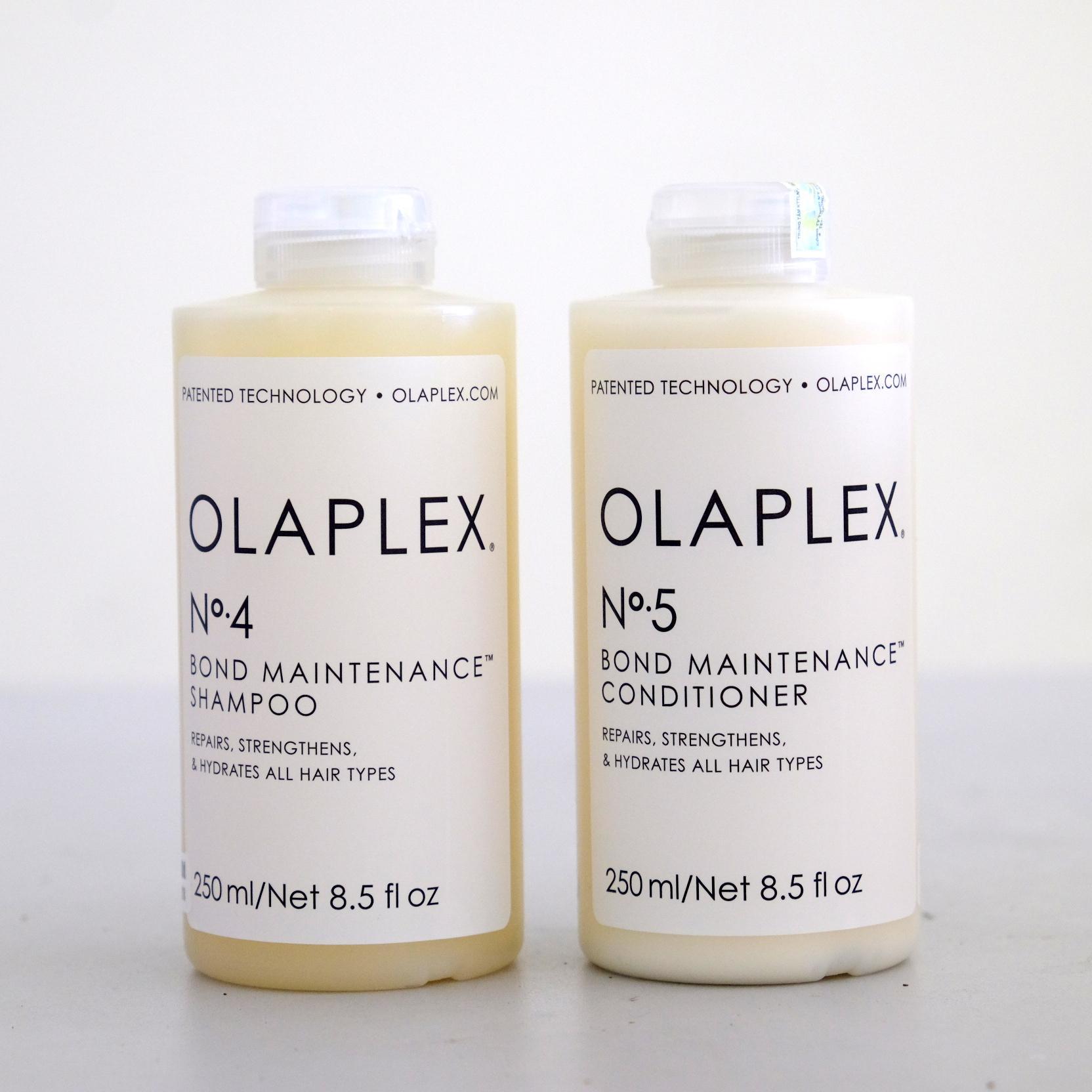 Dầu gội số 4 - xả số 5 Olaplex 2000ml