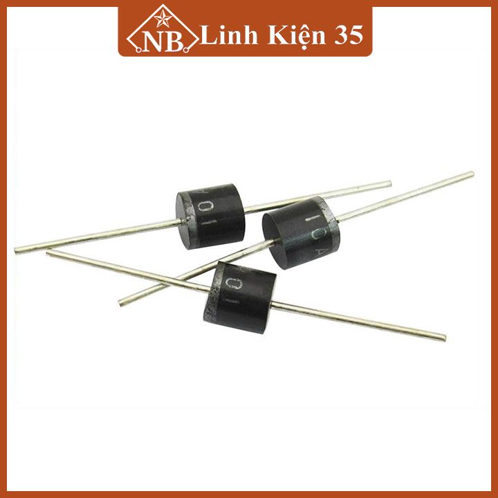 Diode 10A10 10A 1000V (DIP) chân cắm