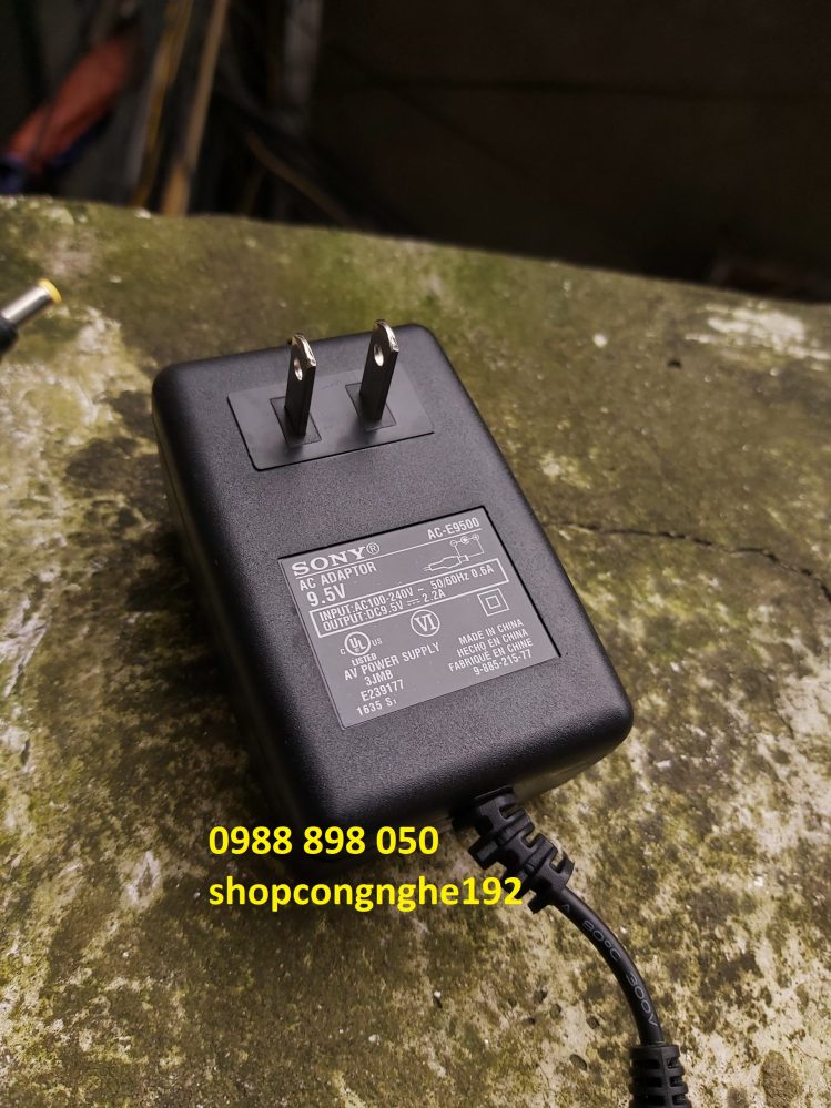 Dây sạc loa Sony SRS XB40 loại tốt