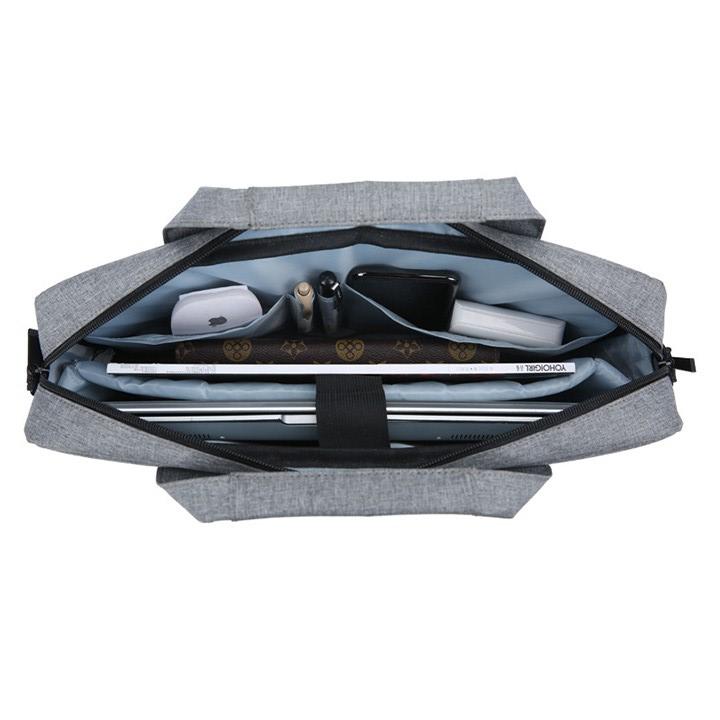 Cặp Qinnxer dành cho Macbook, laptop - Oz58