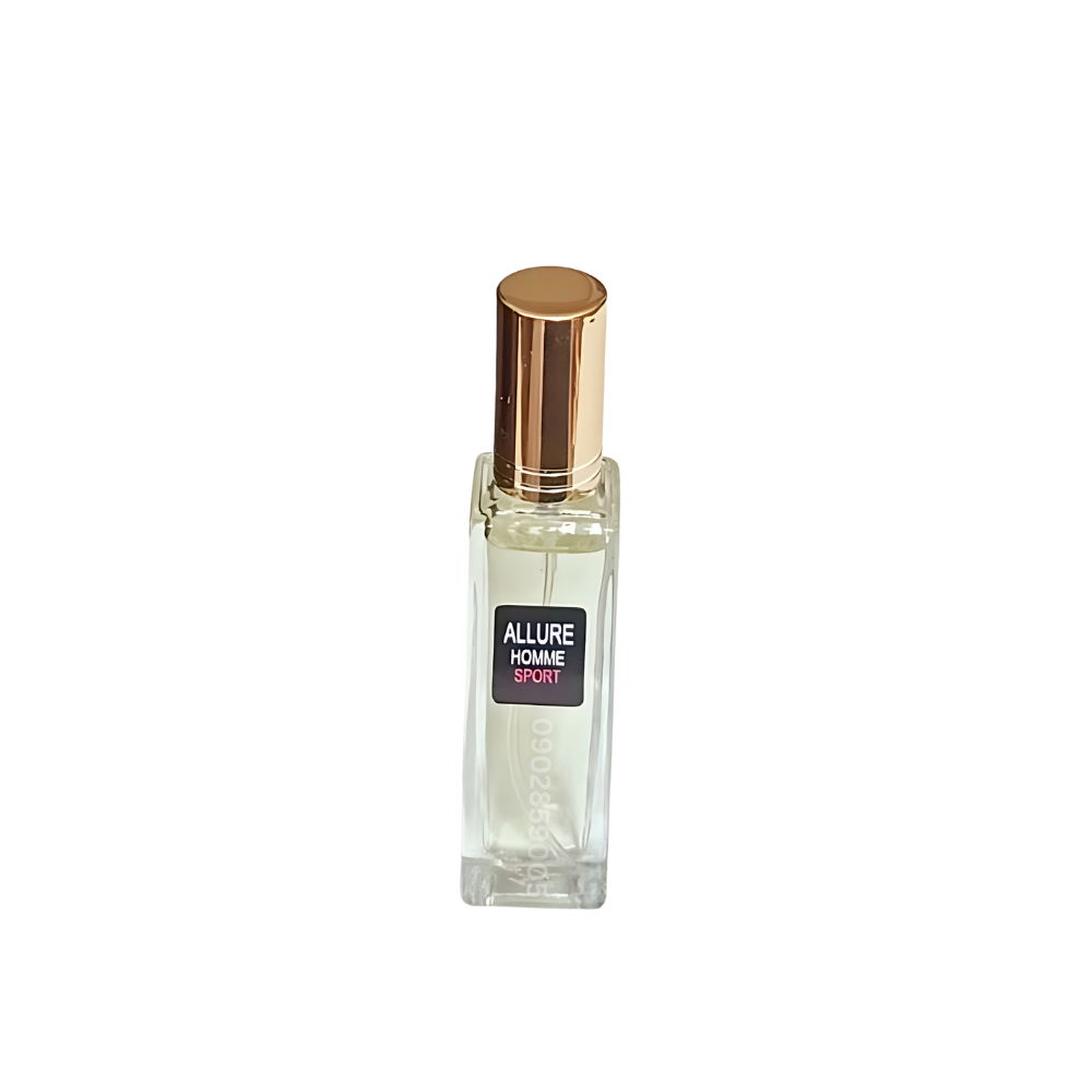 Nước hoa 4d nam alu 20ml
