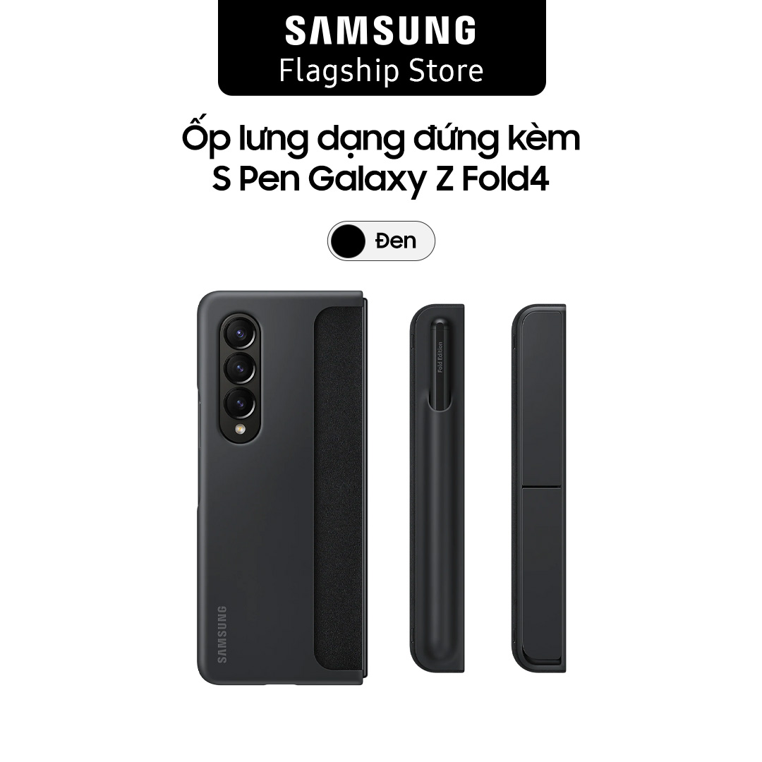 Ốp lưng dạng đứng kèm S Pen Galaxy Z Fold 4