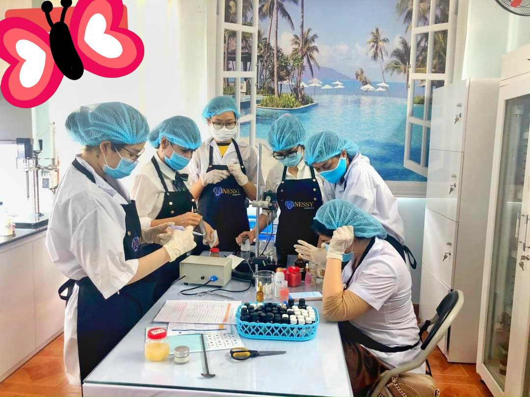 KEM FACE BÀO CHẾ TỪ BẢO TỬ LINH CHI