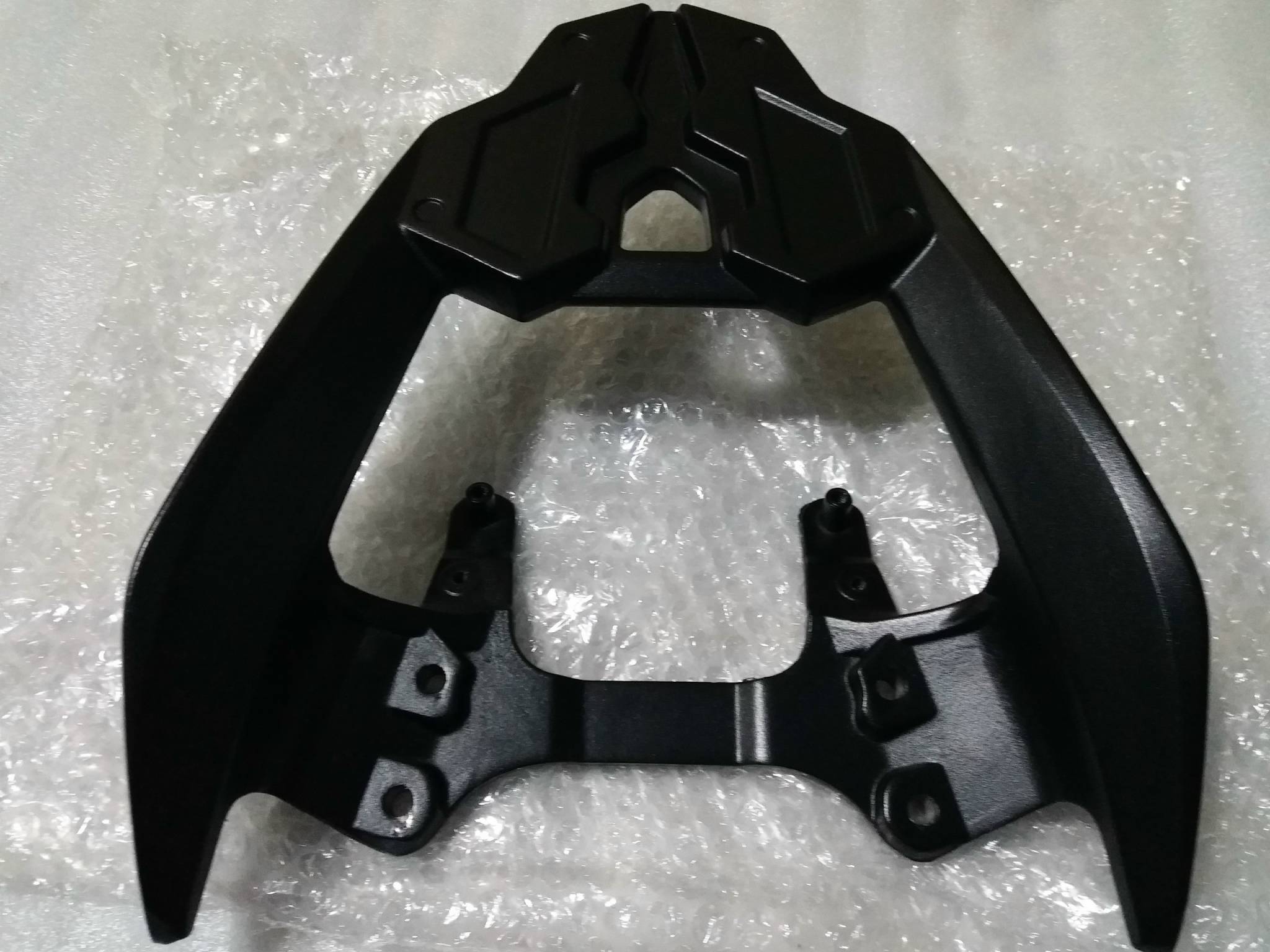 [HCMC] winner X aluminum alloy, solid electrostatic paint easy installation (matte black) rocket-made in Vietnam