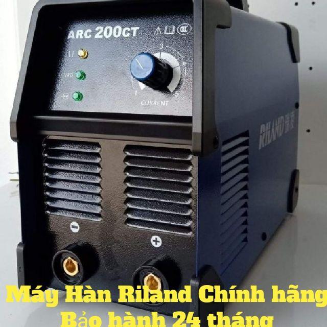 [HCM]Máy hàn điện tử Riland ARC 200CT