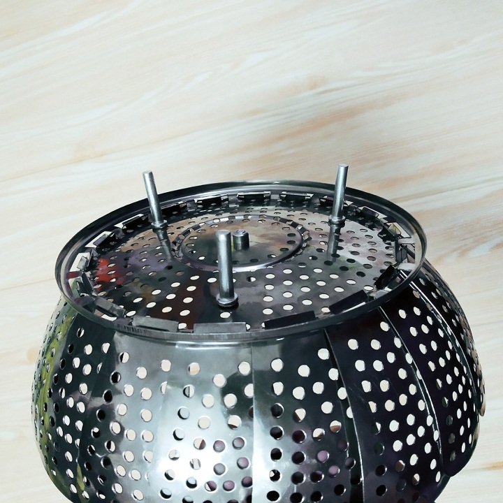 VỈ HẤP INOX CO GIÃN HẤP CÁCH THỦY XÔI ĐỒ ĂN