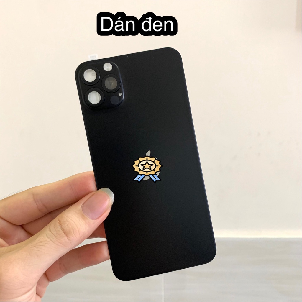Dán lưng độ giả sang trọng cho IPHONE 11 lên iphone 13Pro/13ProMax