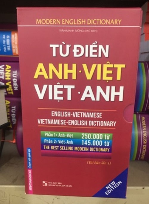 Từ điển Anh Việt Việt Anh