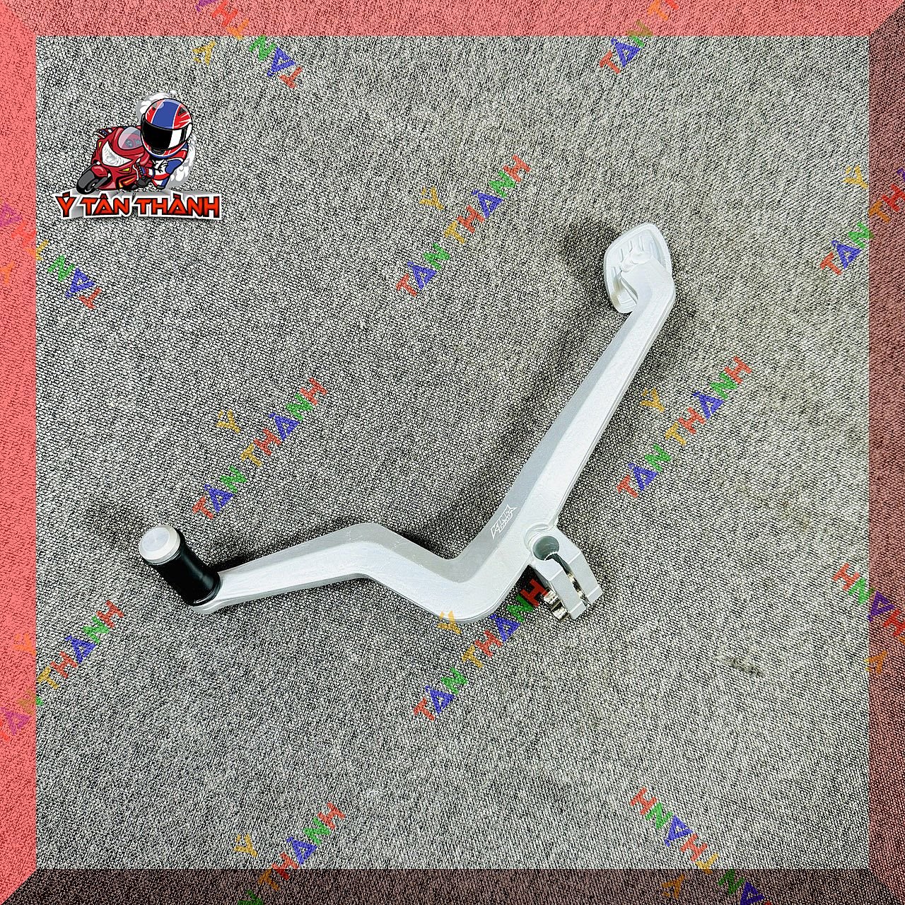 Cần số nhôm king drag wave,exciter 150 MS31