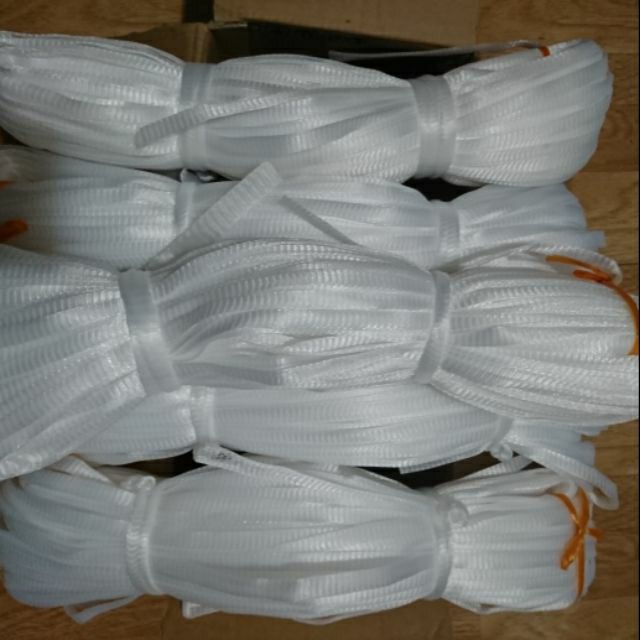 Lưới đựng phân dê, phân tan chậm, bọc hoa(200g)