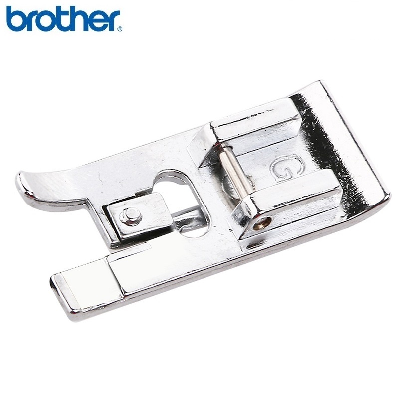 [HCM]Chân vịt vắt sổ Brother F015N