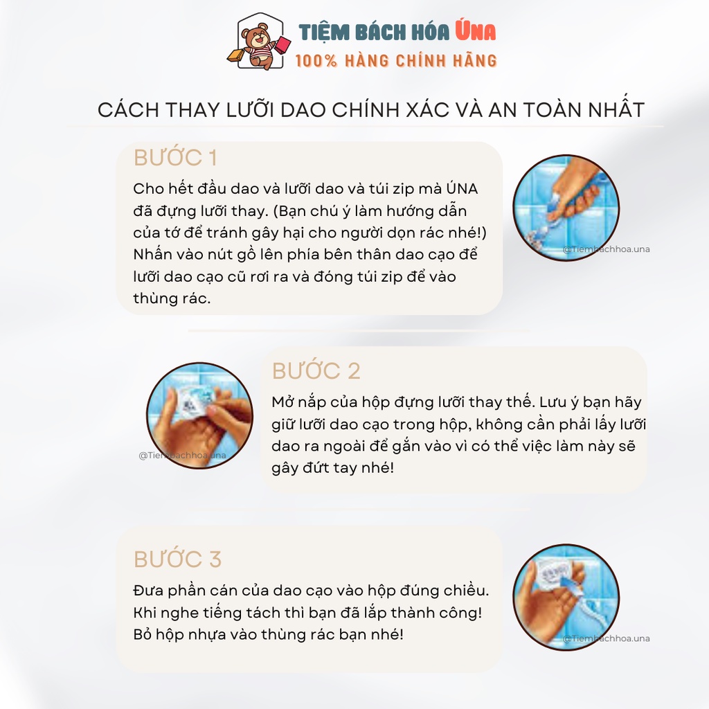 Đầu bơ thay thế dao cạo lông Schick Intuition