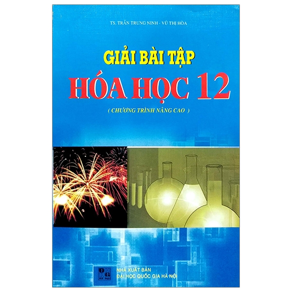 Fahasa - giải bài tập hóa học 12